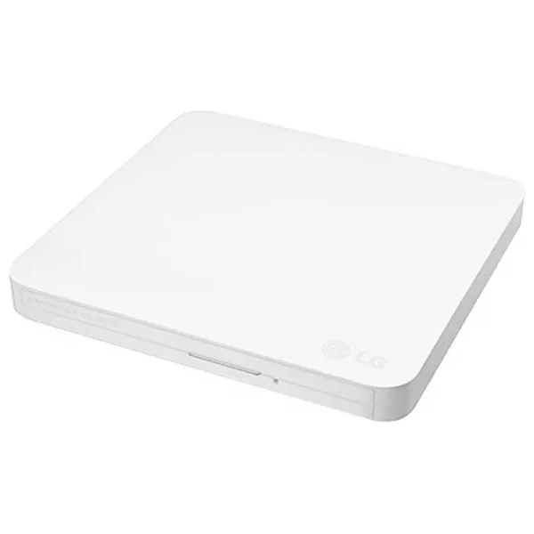 LG전자 울트라 슬림 외장형 DVD writer, GP50NW40