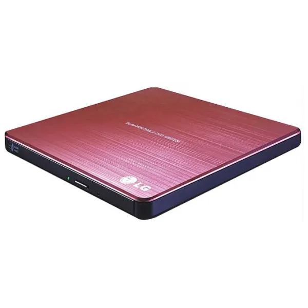 LG전자 울트라 슬림 DVD Writer AP60NB60 외장형, 바이올렛