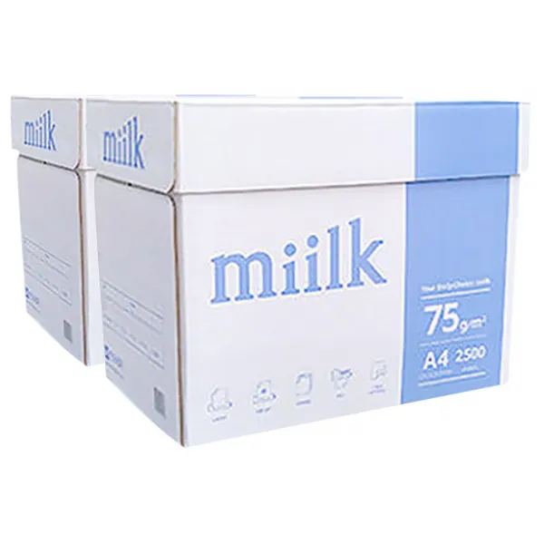 한국제지 밀크 복사용지 A4 5000매