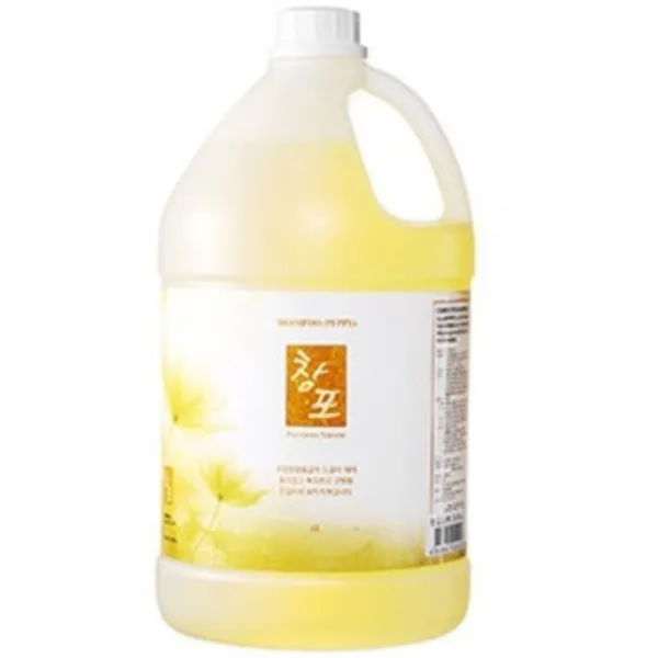 왈왈 창포 애견 샴푸, 4L, 자견용
