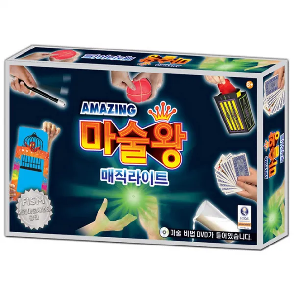 어메이징 마술왕 매직라이트, 1개