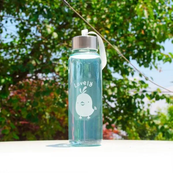 피코보틀-화이트 호멜리(병아리), 240ml, 2개