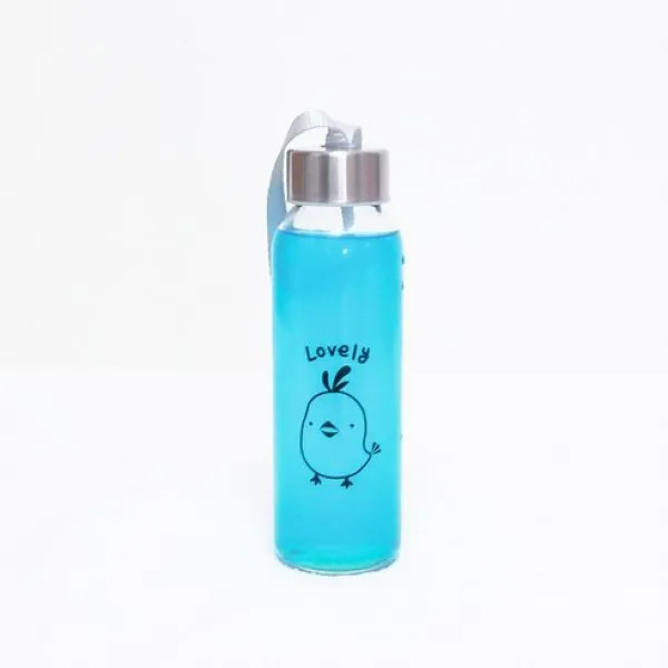 피코보틀-블랙 호멜리(병아리), 240ml, 2개