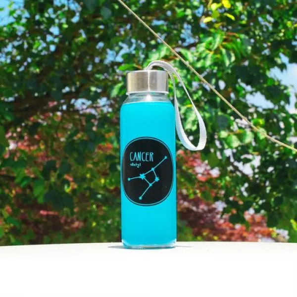 피코보틀 게자리, 블랙, 240ml, 2개