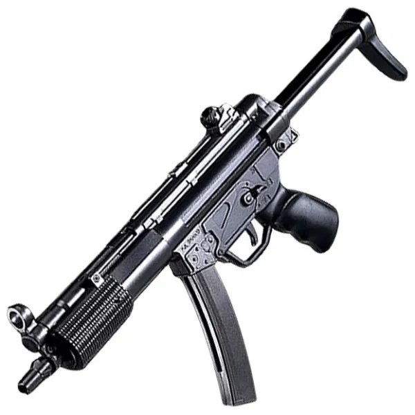 이카데미과학 MP5A3 자동소총 펌프식 17107, 블랙