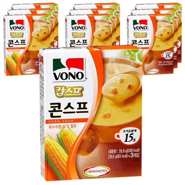 보노 콘스프 55.8g 10개