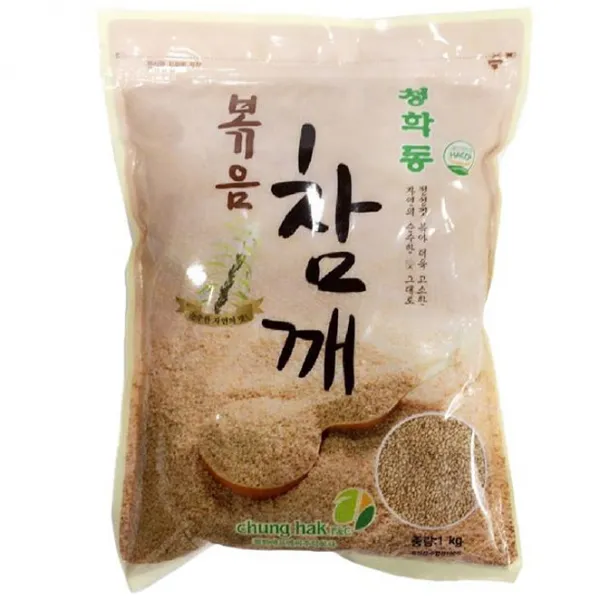 청학동 2018년 볶음참깨, 1kg, 1개