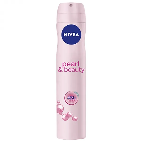 니베아 펄 앤 뷰티 데오드란트 스프레이타입, 200ml, 1개