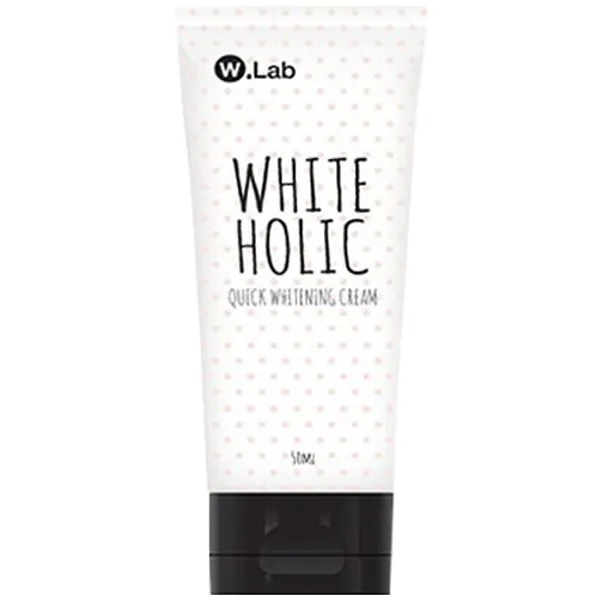 더블유랩 화이트홀릭 50ml 크림, 1개