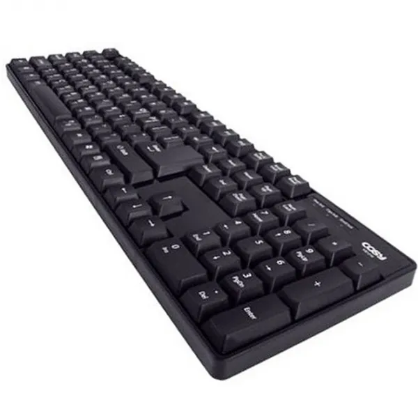 코시 콤팩트 하이키 키보드 KB1210, 단일색상