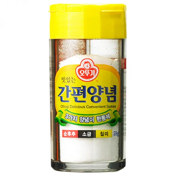 오뚜기 맛있는 간편양념 59g 1개