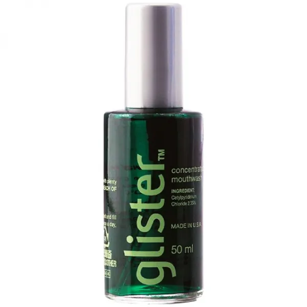 암웨이 글리스터 컨센트레이티드 구강청결제 50ml 1개