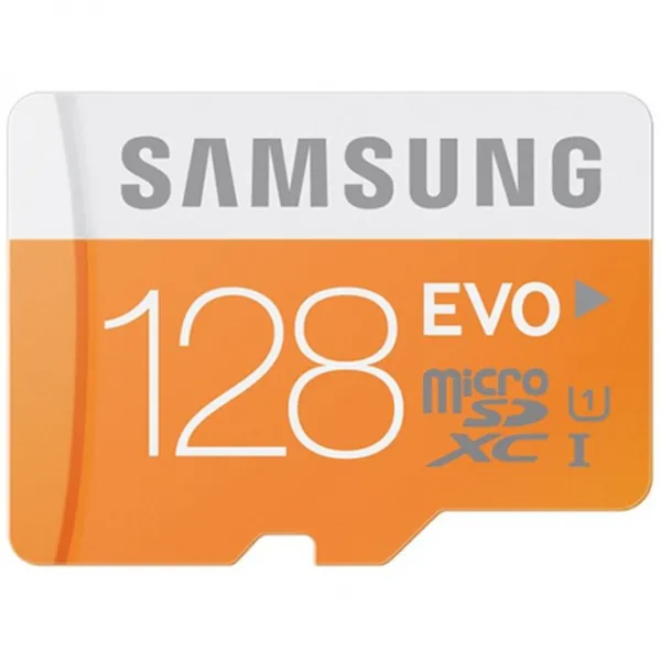 삼성 128G EVO microSD XC 메모리