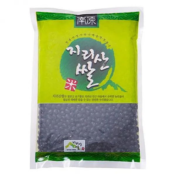 지리산쌀 물맑은 지리산 약콩, 1개, 1kg