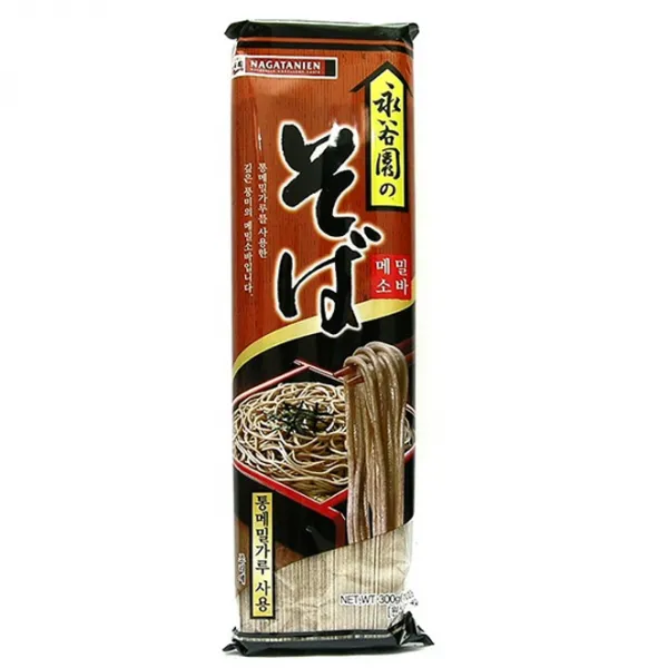 나가타니엔 소바, 300g, 1개