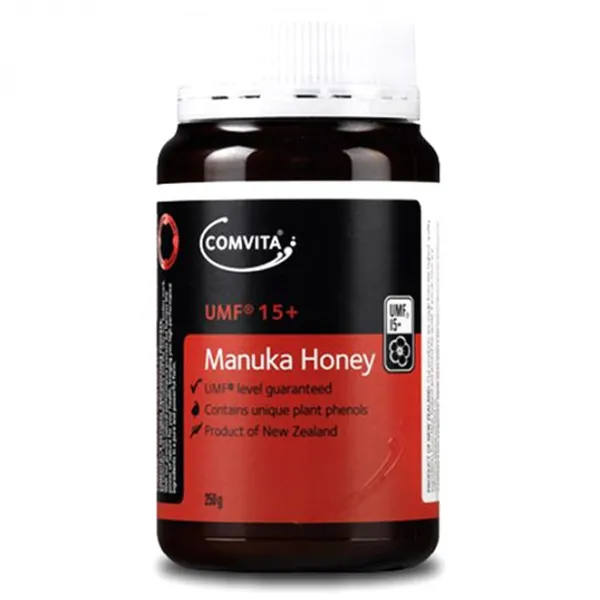콤비타 UMF15+ 마누카꿀, 250g, 1개