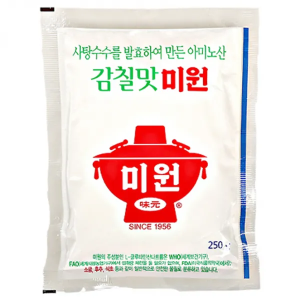 청정원 감칠맛나는미원, 250g, 1개