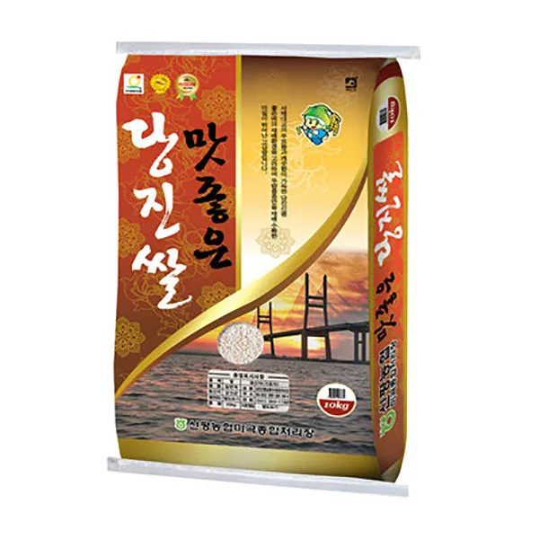 농협 2019년산 햅쌀 맛좋은 당진쌀, 10kg, 1개