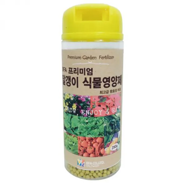 비에프에이 프리미엄 알갱이 식물영양제 250g, 1개