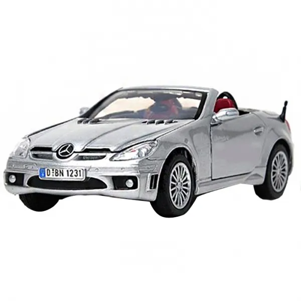 모터맥스 자동차 모형완구 메르세데스 벤츠 Slk 55amg 실버