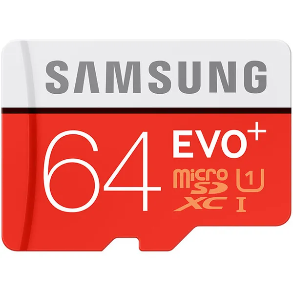삼성전자 EVO 플러스 마이크로SD MB-MC64D/KR, 64GB