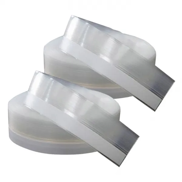 이스타 5겹 투명 문풍지 넓은틈새 30mm x 5m 1+1, 1개