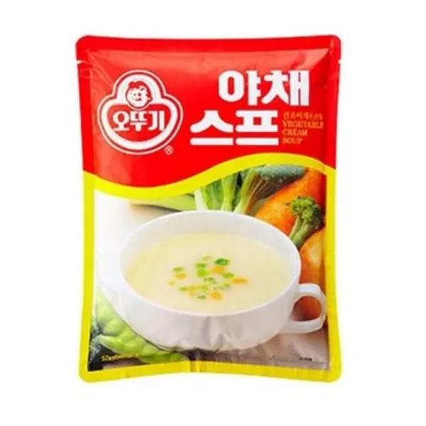오뚜기 야채 스프 1kg 1개