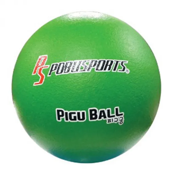 아이워너 피구공 그린