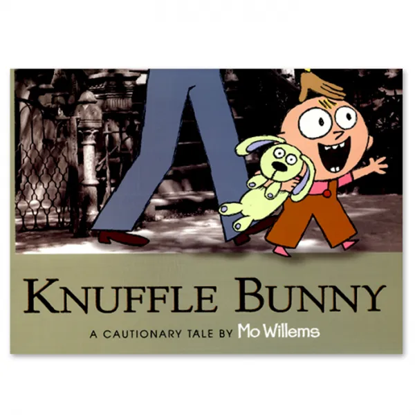 Pictory 1-53 : Knuffle Bunny : A Cautionary Tale, (단권)