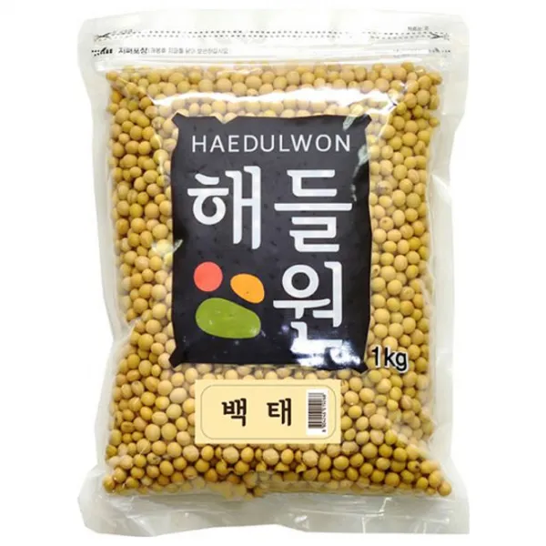 월드그린 해들원 백태, 1개, 1kg