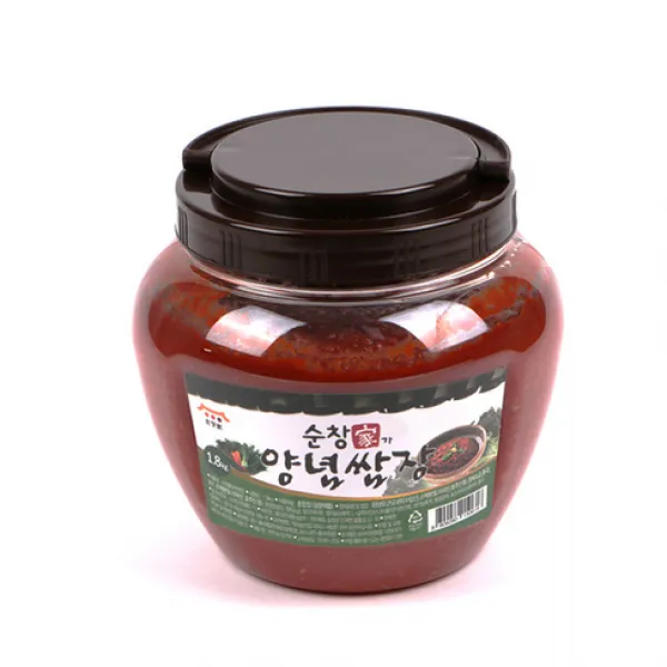 순창가 양념 쌈장, 1.8kg, 1개