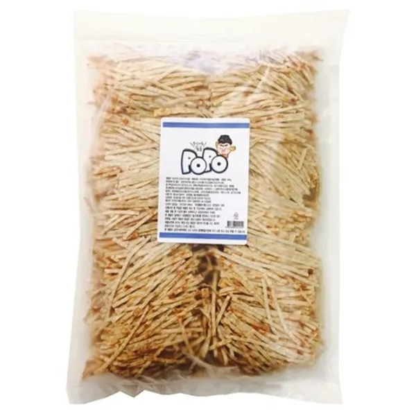부산어포 포포벌크, 500g, 1개