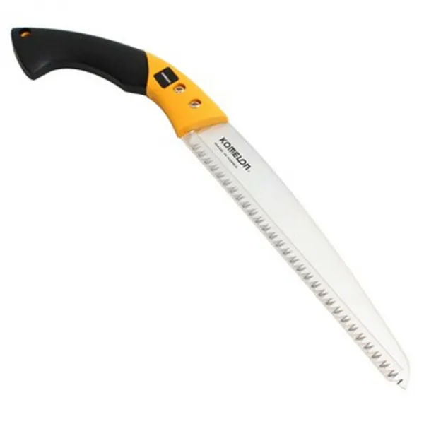 코메론 TRU CUT 곡선 직선 전정톱, 1개, PEC-350 직선 전정톱