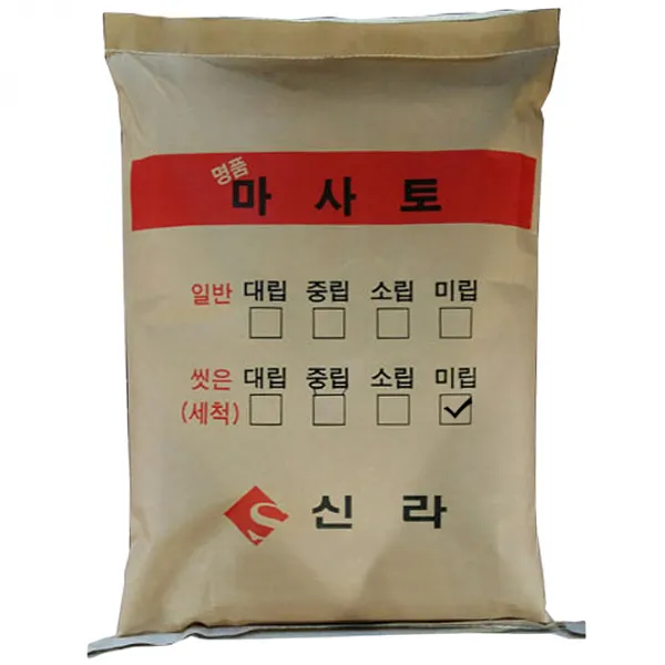 거목산업사 세척마사토 미립 20kg, 1개
