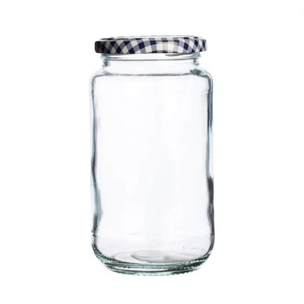 킬너 원형 트위스트 자, 580ml, 1개