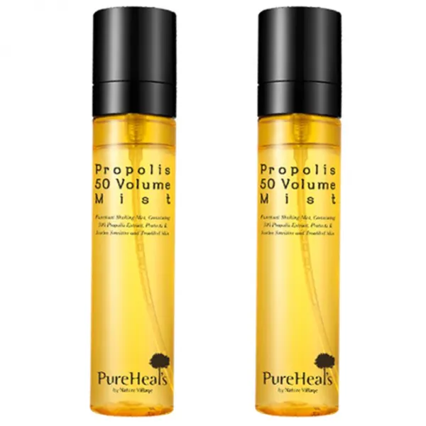 퓨어힐스 꿀 광채 미스트, 꿀광채 미스트 100ml, 2개