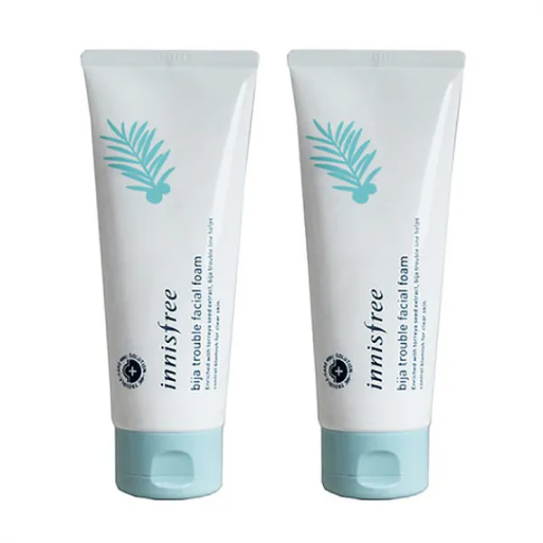 이니스프리 비자 트러블 훼이셜 폼, 150ml, 2개