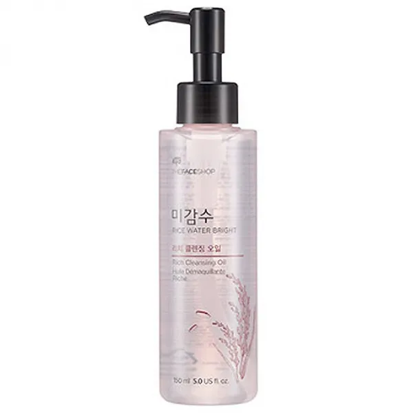 더페이스샵 미감수 브라이트 리치 클렌징오일 150ml 1개