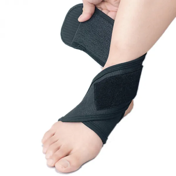 비비엘보 발목보호대 M, 1개