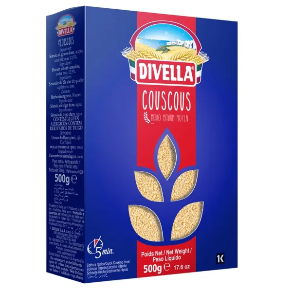 디벨라 쿠스쿠스, 500g, 1개