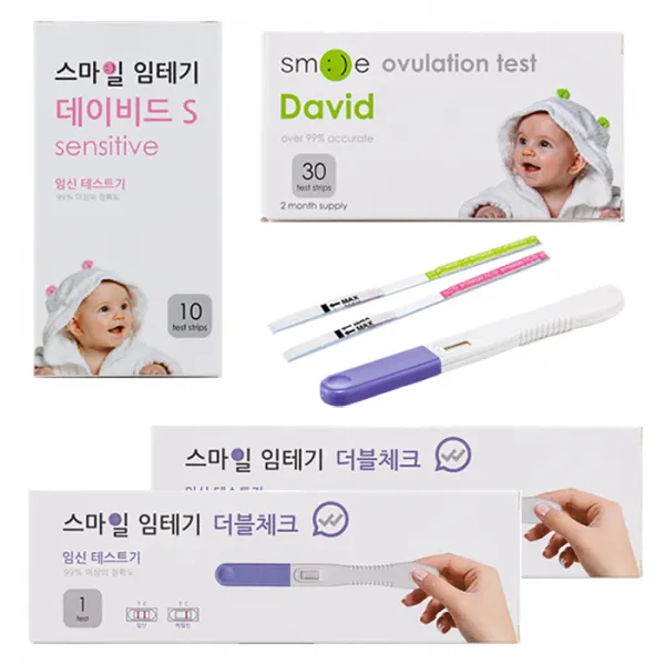 스마일랩 임신준비 점보팩, 1세트