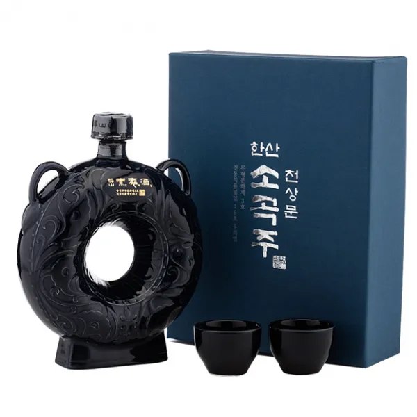 우희열 명인 한산소곡주 천상문, 1병, 500ml