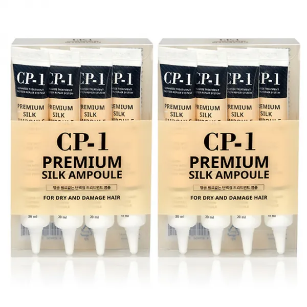 Cp 1 프리미엄 실크 헤어앰플 80ml 2개