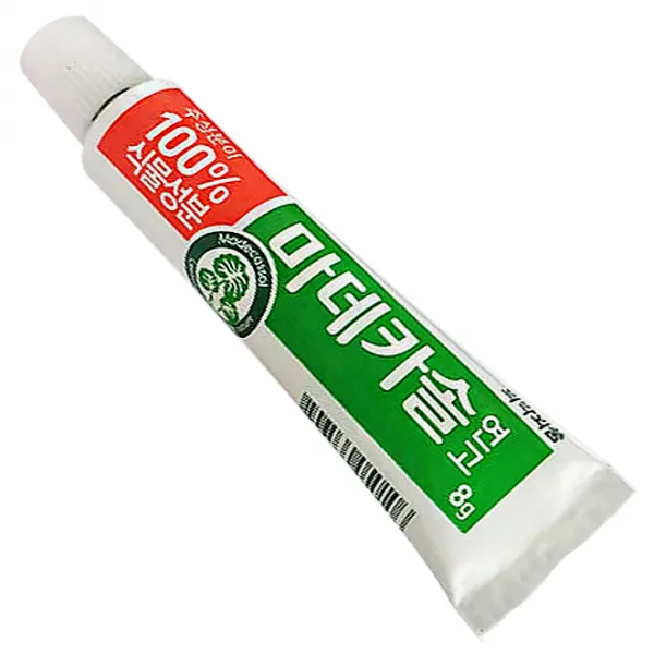 마데카솔 연고 8g, 1개