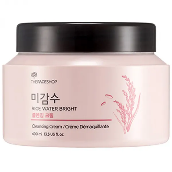 더페이스샵 미감수 브라이트 클렌징 크림 대용량, 400ml, 1개