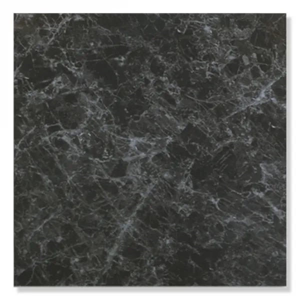 진승교역 정사각 접착식 데코타일 Hq 055 대리석 블랙 10개입