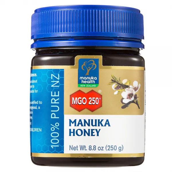 마누카헬스 MGO 250+ 마누카 허니, 250g, 1개