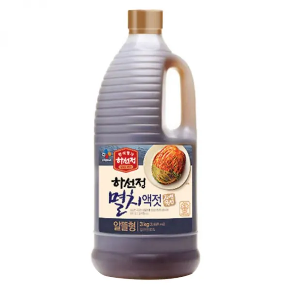 하선정 멸치 액젓, 3kg, 1개