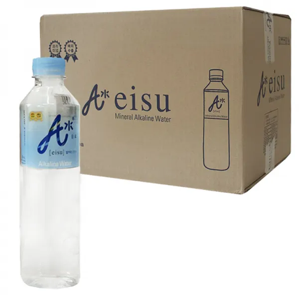 에이수 프리미엄 알카리수 500ml 20개입