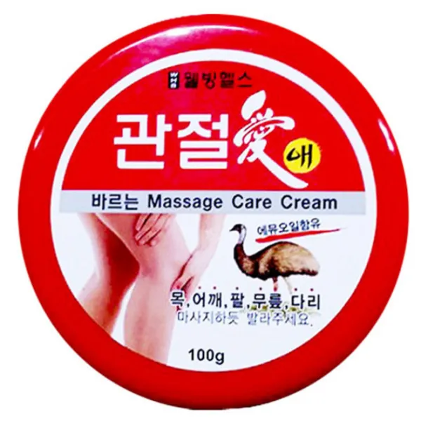 관절애 마사지크림 100g, 100g, 1개